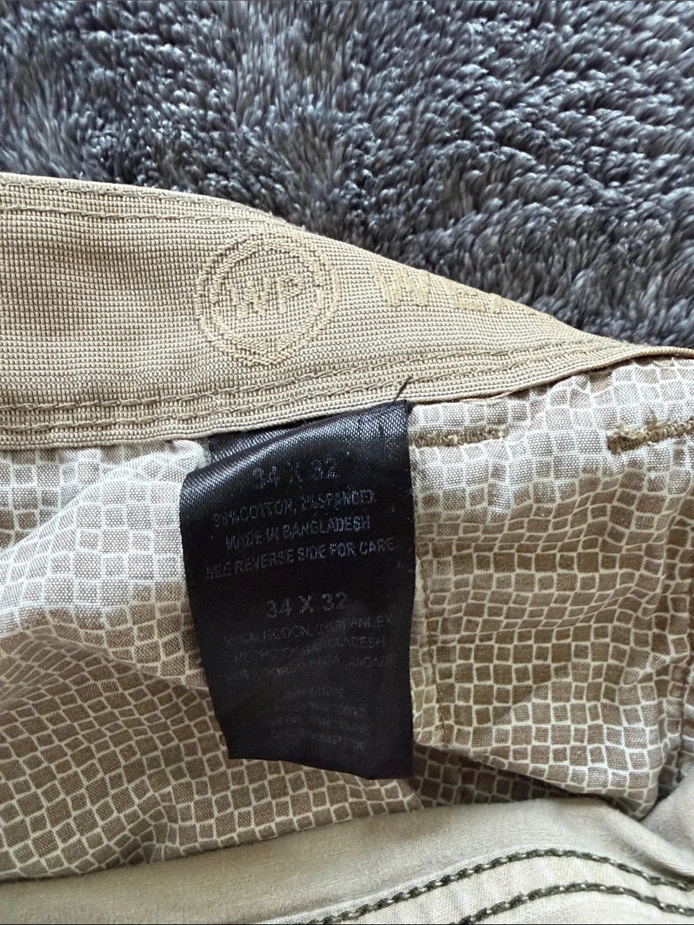 Weatherproof classic straight